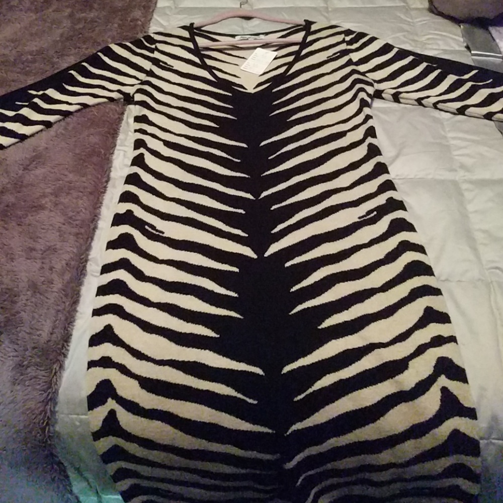 Sweater dress/tunic